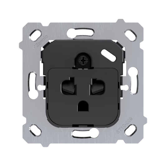 Zennio - ZS55 & ZS70 - Prise EU/USA