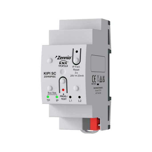 Zennio - Interface KNX-IP Secure