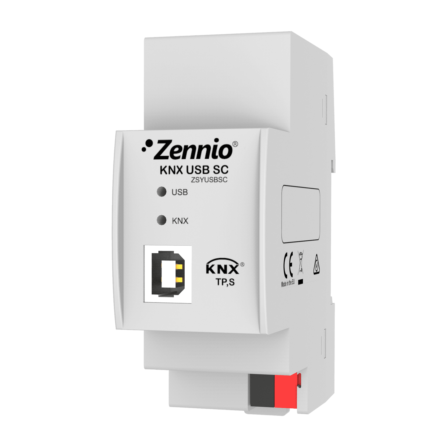 Zennio - Interface KNX-USB