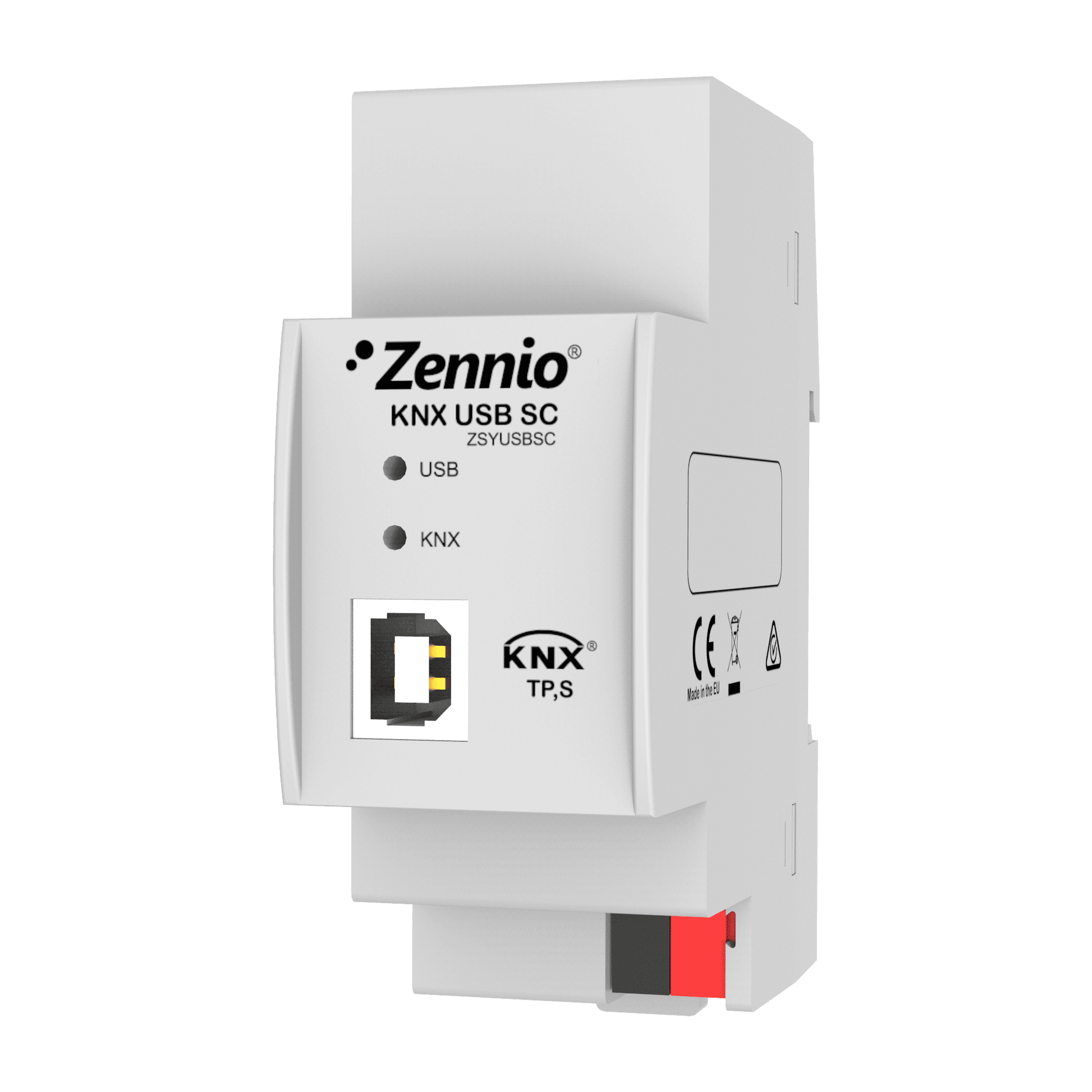 Zennio - Interface KNX-USB