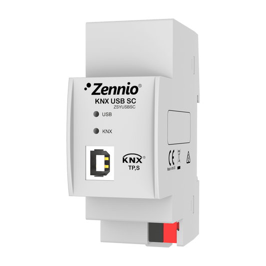 Zennio - Interface KNX-USB
