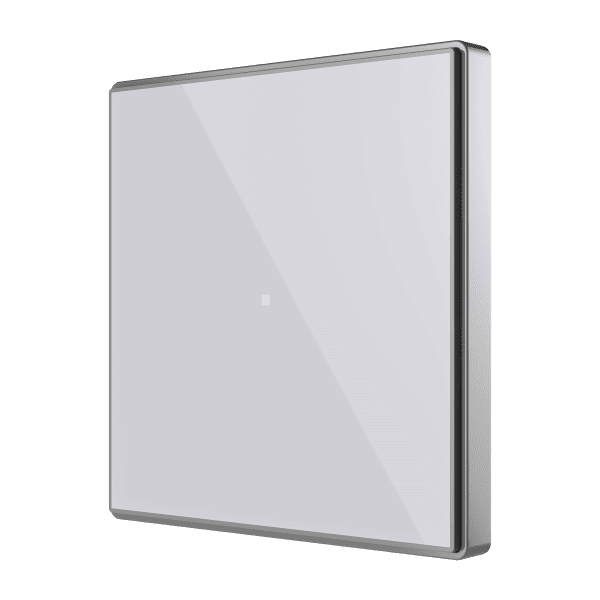 Zennio - Square TMD 1 Bouton