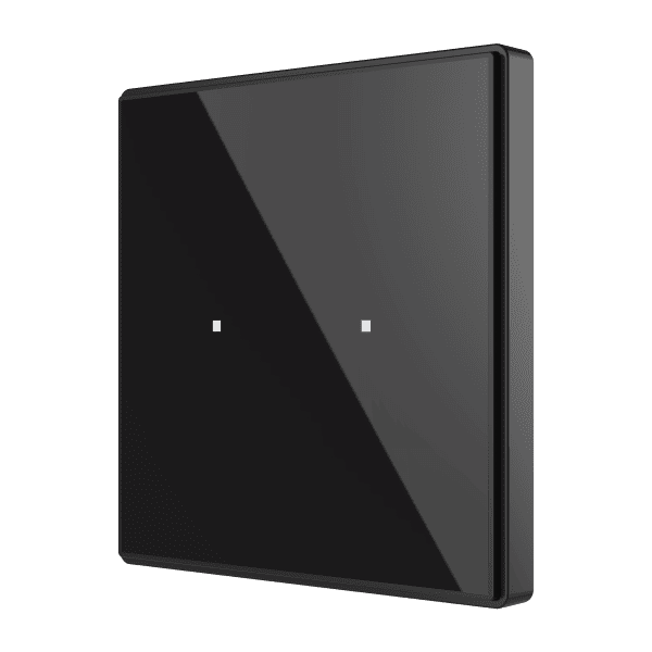 Zennio - Square TMD 2 Boutons