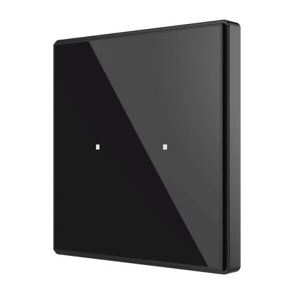 Zennio - Square TMD 2 Boutons