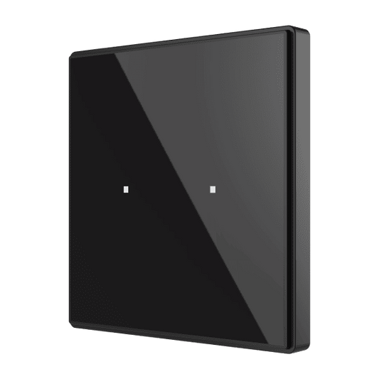 Zennio - Square TMD 2 Boutons