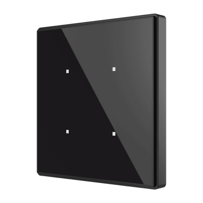 Zennio - Square TMD 4 Boutons