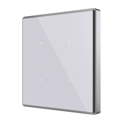 Zennio - Square TMD 4 Boutons