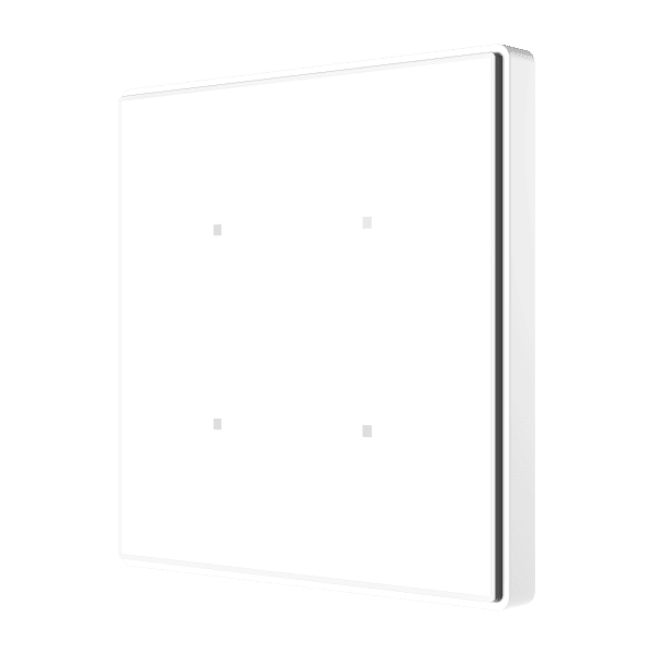 Zennio - Square TMD 4 Boutons