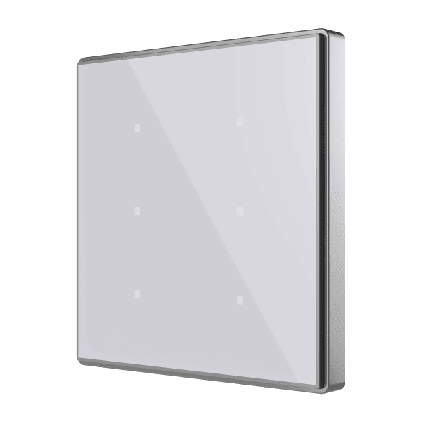 Zennio - Square TMD 6 Boutons