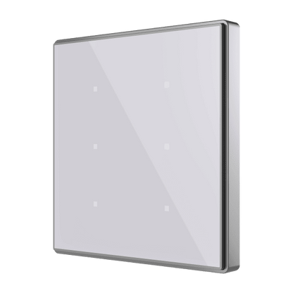 Zennio - Square TMD 6 Boutons