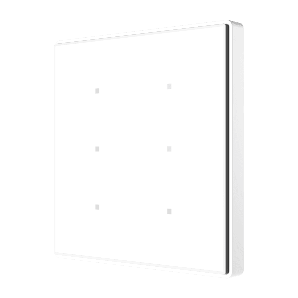 Zennio - Square TMD 6 Boutons