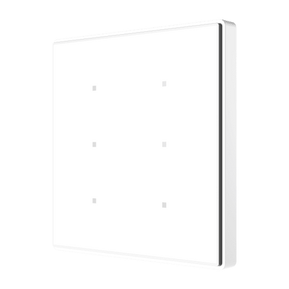 Zennio - Square TMD 6 Boutons