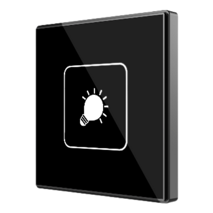 Zennio - Square TMD 6 Boutons