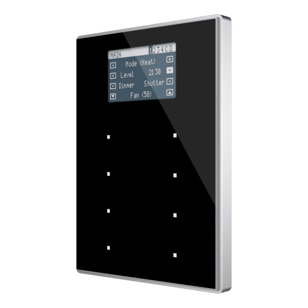 Zennio - TMD Display View