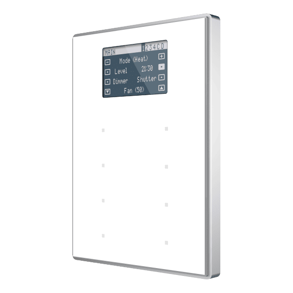 Zennio - TMD Display View