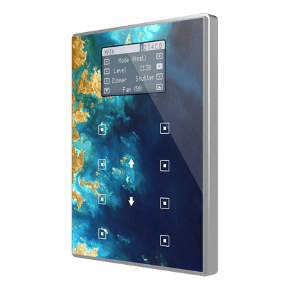 Zennio - TMD Display View