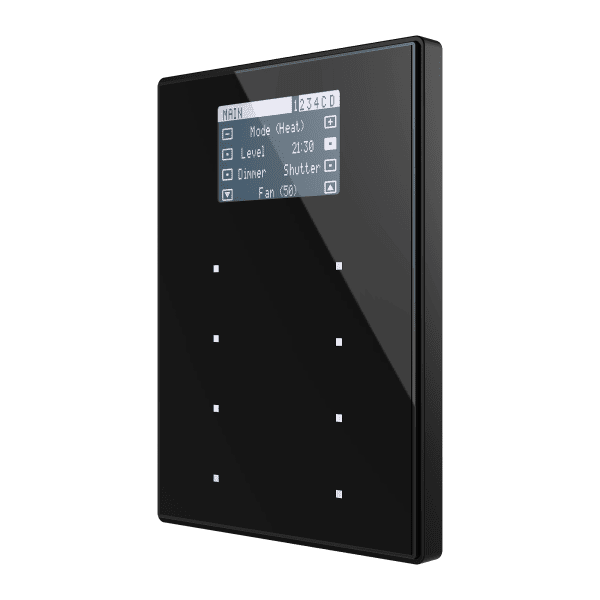 Zennio - TMD Display View