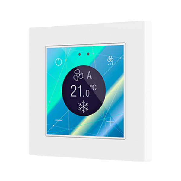 Zennio - Flat 55 - Display v2