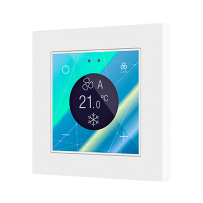 Zennio - Flat 55 - Display v2