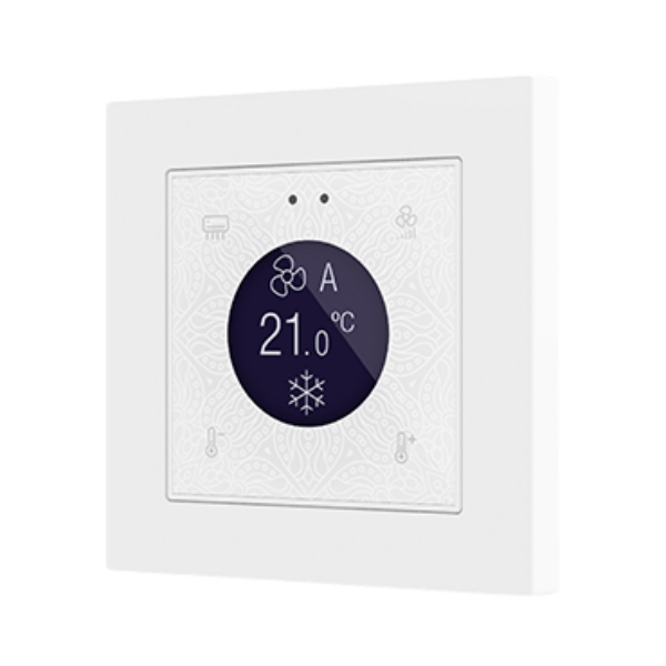 Zennio - Flat 55 - Display v2