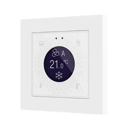 Zennio - Flat 55 - Display v2