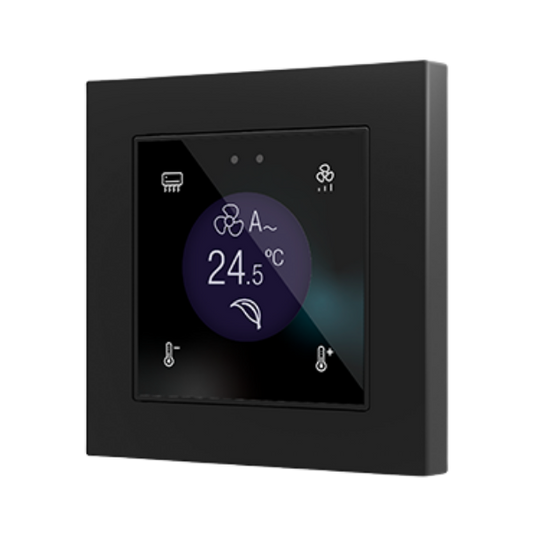 Zennio - Flat 55 - Display v2