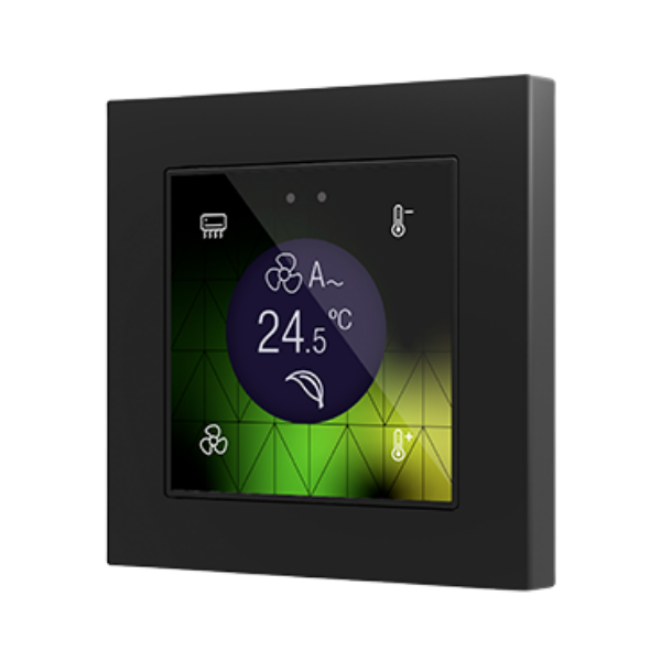 Zennio - Flat 55 - Display v2