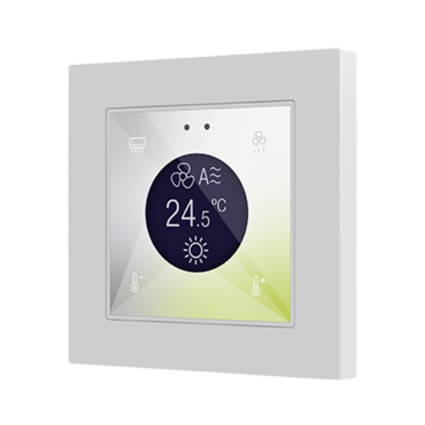 Zennio - Flat 55 - Display v2