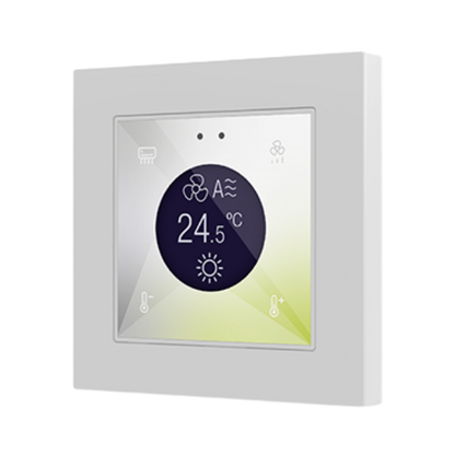 Zennio - Flat 55 - Display v2