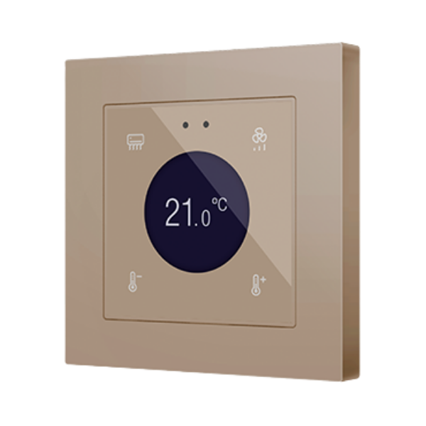 Zennio - Flat 55 - Display v2