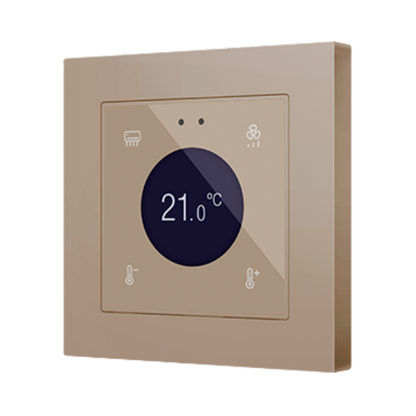 Zennio - Flat 55 - Display v2