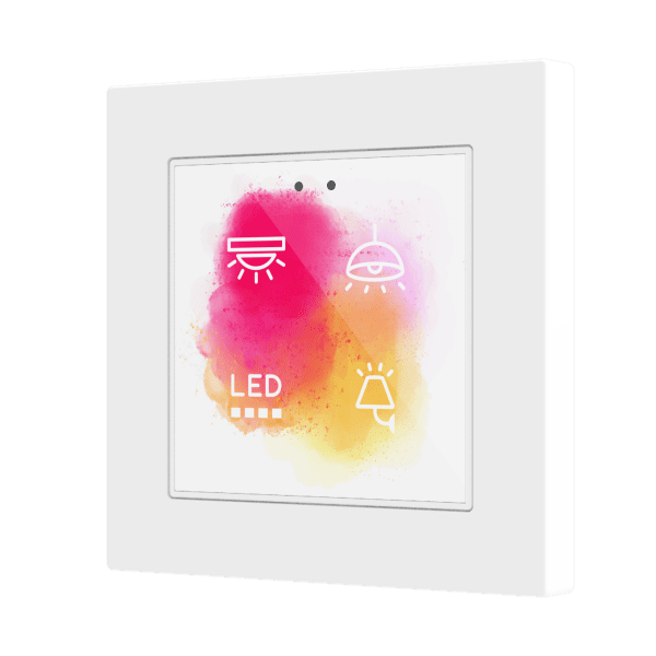 Zennio - Flat 55 - X4 v2