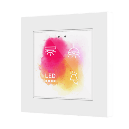 Zennio - Flat 55 - X4 v2