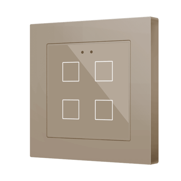 Zennio - Flat 55 - X4 v2