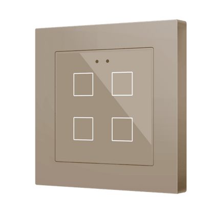 Zennio - Flat 55 - X4 v2