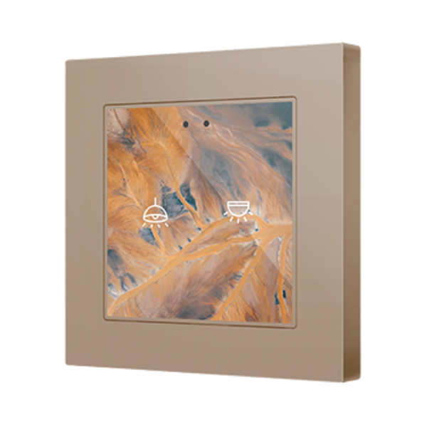 Zennio - Flat 55 - X4 v2