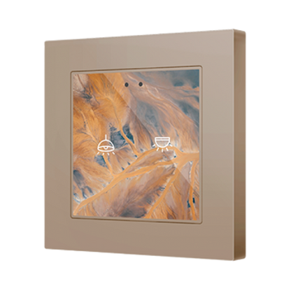 Zennio - Flat 55 - X4 v2