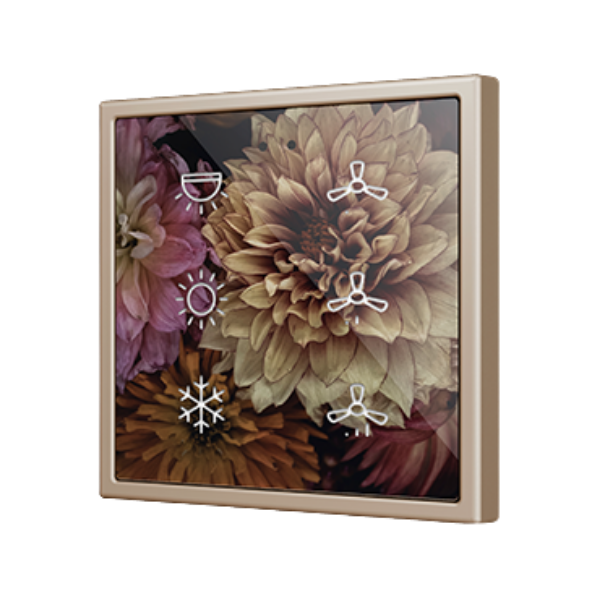 Zennio - Flat 70 - X4