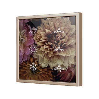 Zennio - Flat 70 - X4