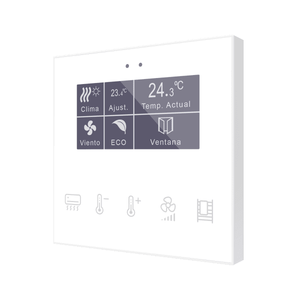 Zennio - Flat Display v2