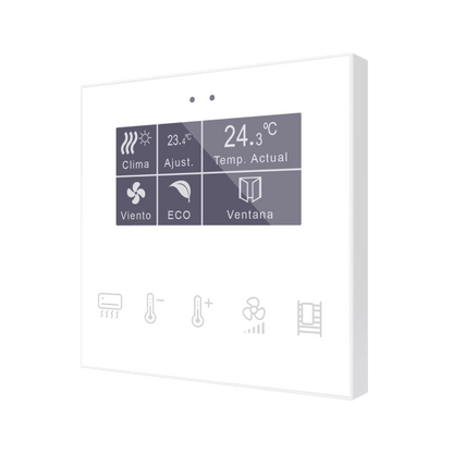 Zennio - Flat Display v2