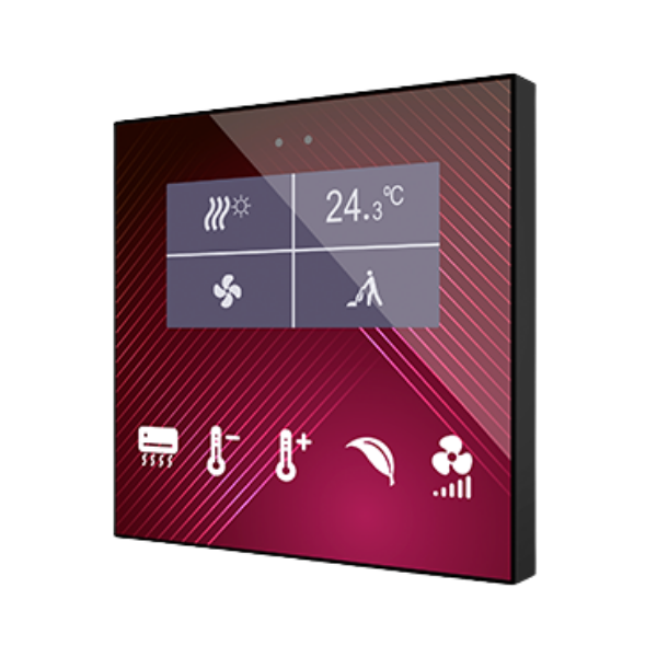 Zennio - Flat Display v2