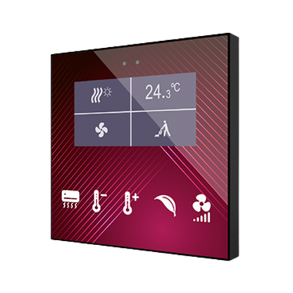 Zennio - Flat Display v2