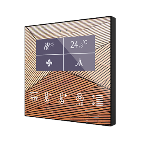 Zennio - Flat Display v2