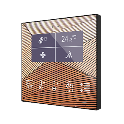 Zennio - Flat Display v2