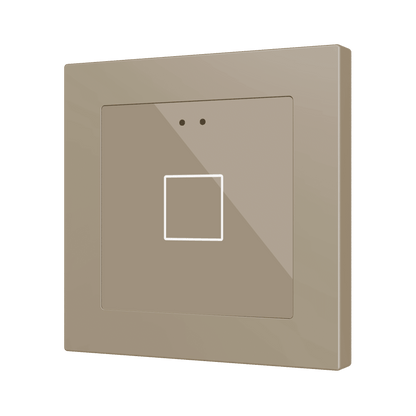 Zennio - Flat 55 - RGB - X1