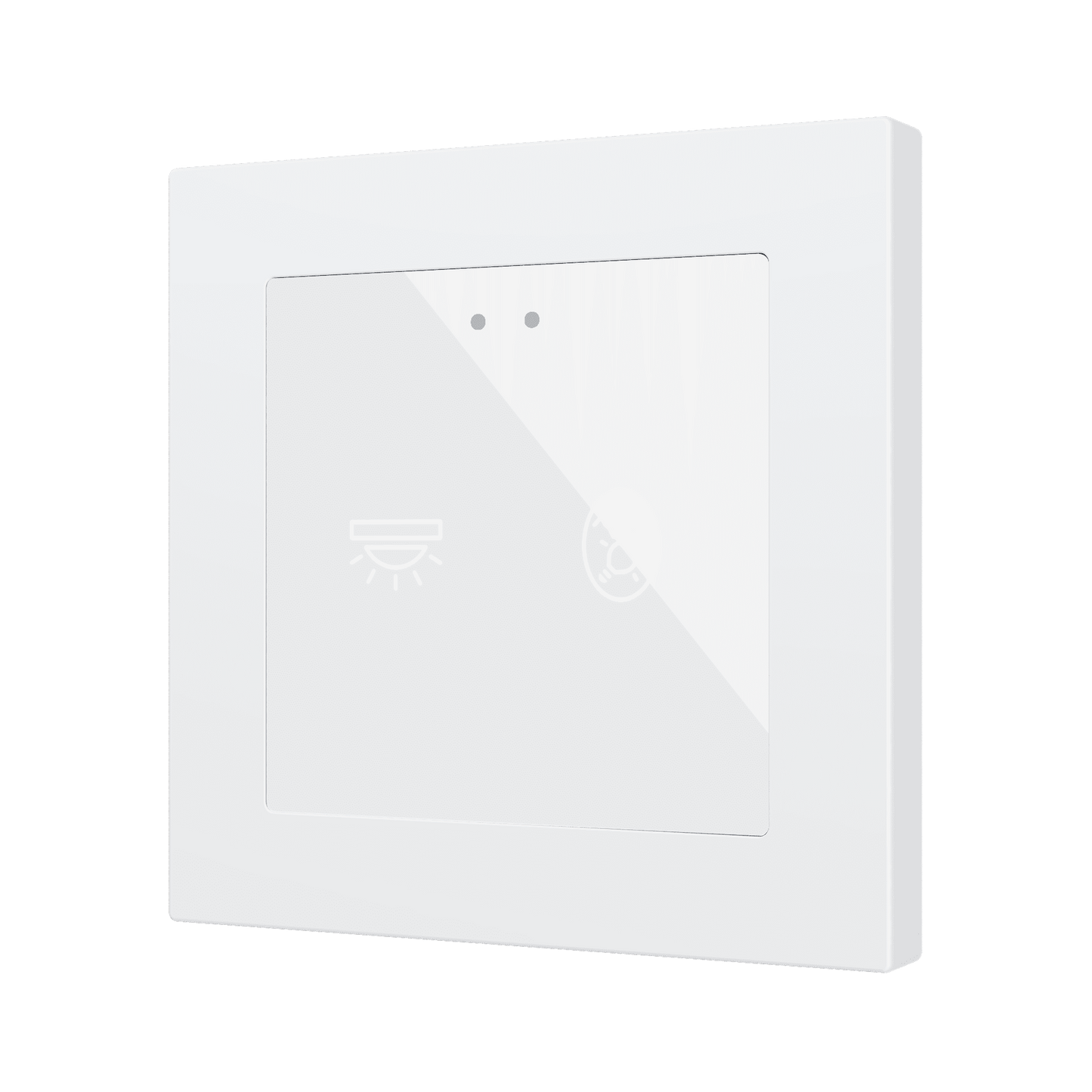 Zennio - Flat 55 - RGB - X2