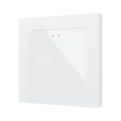 Zennio - Flat 55 - RGB - X2