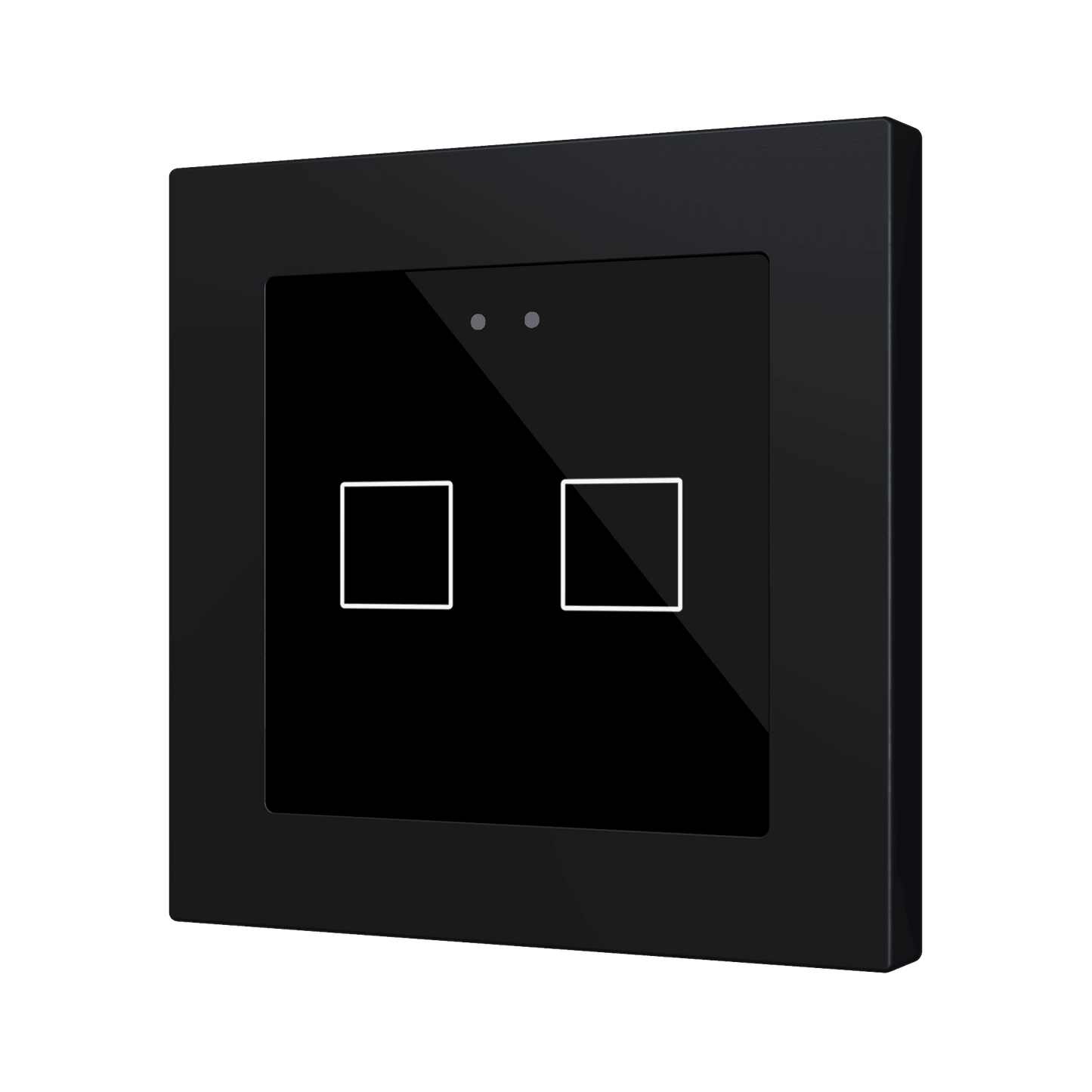 Zennio - Flat 55 - RGB - X2