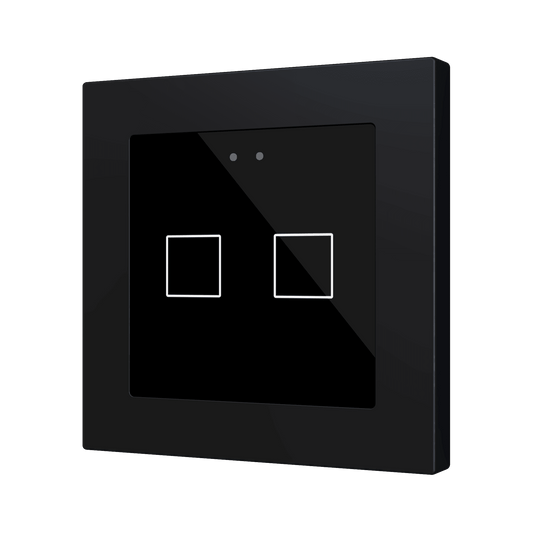 Zennio - Flat 55 - RGB - X2